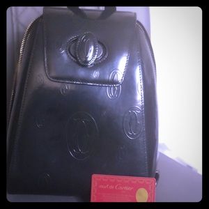 Cartier Backpack